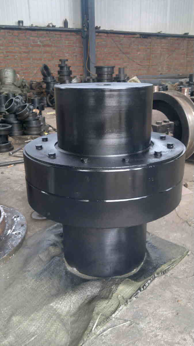 友盛聯(lián)軸器三點打表法找正步驟
