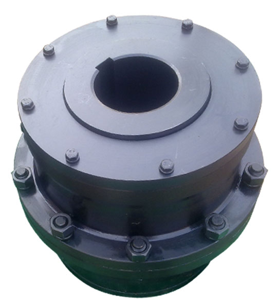 友盛鼓形齒式聯(lián)軸器