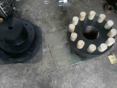 友盛彈性柱銷聯(lián)軸器